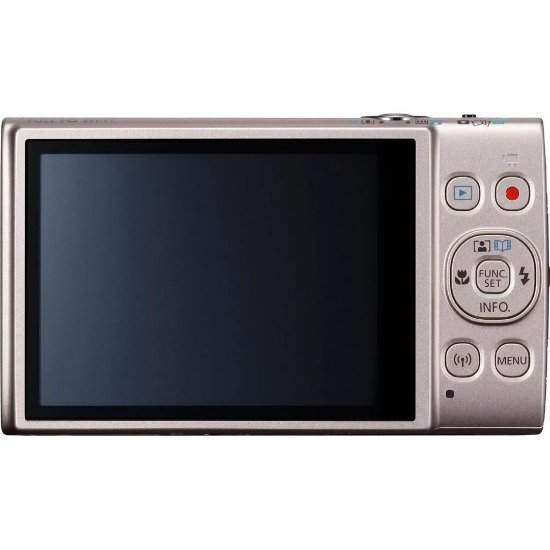 Digitalni fotoaparat CANON IXUS 285HS A, srebrn