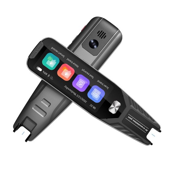 Pametni prevajalnik S8, BT, prevajanje skeniranega besedila, prevajanje govora