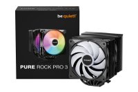 Cooler BE QUIET Pure Rock Pro 3 LX, RGB, za Intel i AMD