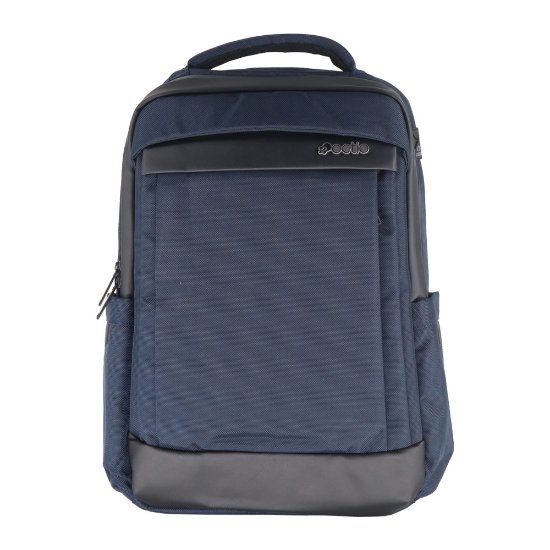 Nahrbtnik za prenosnik OCTIO Venture 15,6" moder