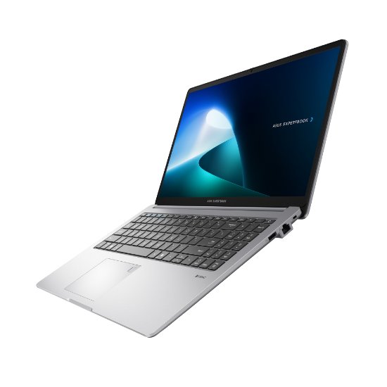 ASUS ExpertBook P1 P1503CVA-WB53C1 / Core i5 13420H, 16GB, 512GB SSD, Intel HD Graphics, 15.6" FHD IPS, brez OS, sivi