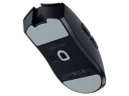Miška RAZER Viper V3 Pro, optična, brezžična, 35000dpi, črna