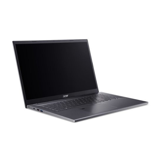 Prenosnik ACER Aspire 17 NX.JL5EX.006 / Core i9 13900H, 32GB, 1TB SSD, Intel Graphics, 17.3" FHD IPS, brez OS, siv