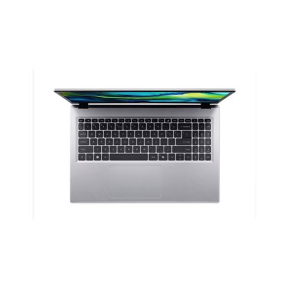 Prenosni računalnik ACER Aspire Go NX.J6SEX.00L / Core i7 13620H, 16GB, 512GB SSD, Intel Graphics, 15.6" FHD IPS, brez OS, srebrn