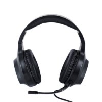 slušalke EPOCH Mab, RGB, črne