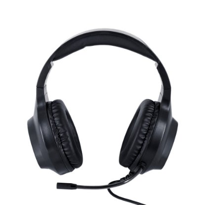 slušalke EPOCH Mab, RGB, črne