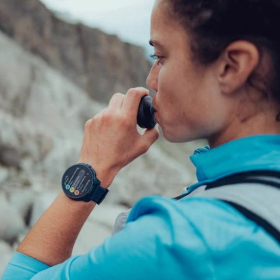 Pametna ura SUUNTO Race Midnight, 1,43" AMOLED, GPS, modri