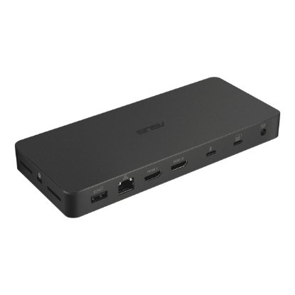 Docking station ASUS DC500 Triple 4K Thunderbolt 4, črni