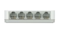 Switch D-LINK GO-SW-5E, 10/100 Mbps, 5 priključkov