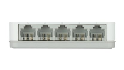 Switch D-LINK GO-SW-5E, 10/100 Mbps, 5 priključkov