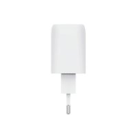 Hišni polnilec TRUST Maxo, USB-C, 45W, GaN, bel