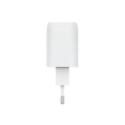 Hišni polnilec TRUST Maxo, USB-C, 45W, GaN, bel