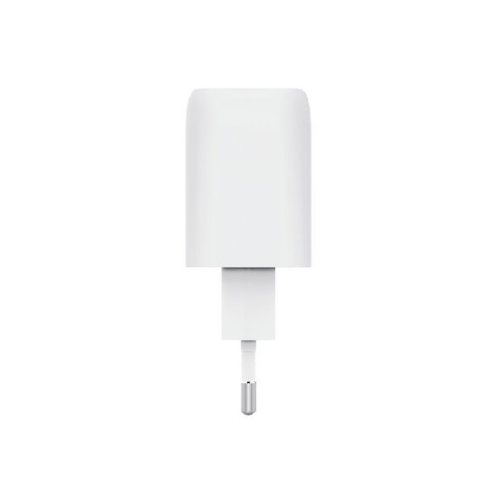 Hišni polnilec TRUST Maxo, USB-C, 45W, GaN, bel