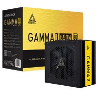 Napajalnik 650W, MONTECH Gamma II 650, ATX, 120mm vent. 80+ Gold