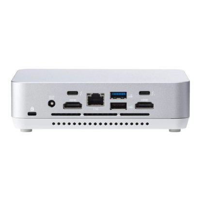 Računalnik ASUS NUC 14 Pro Plus Kit NUC14RVSU7 / Core Ultra 7 155H, 2xSO DIMM DDR5, Intel Arc Graphics, 4xUSB, M.2 22x80 NVMe, 22x42 NVMe, 2,5Gb LAN, 2xHDMI, 2xThunderbolt 4, EU kabel