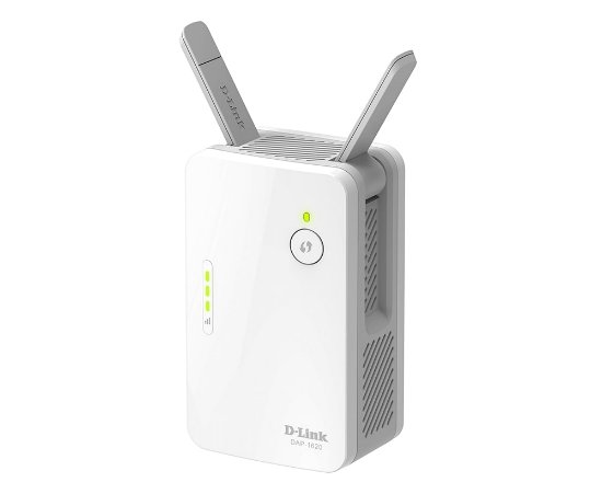 Ojačevalnik Wi-Fi signala D-LINK DAP-1620, do 1200 Mbit/s, 802.11 b/n/g/ac, brezžični