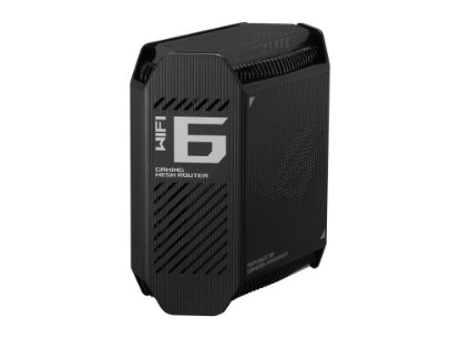 Usmerjevalnik ASUS ROG Rapture GT-6, AX10000 AiMesh, črn