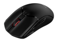 Miška HYPERX Pulsefire Haste 2 Wireless 6N0B0AA, 26000 DPI, brezžična, črna