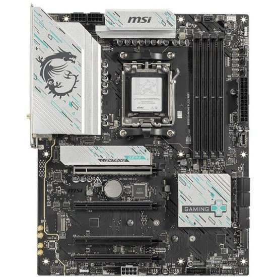 Matična plošča MSI B850 Gaming Plus WIFI6E, AMD B850, DDR5, ATX, s. AM5