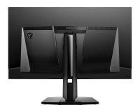 Gaming monitor 31.5" MSI MAG 321UP QD-OLED, 4K UHD, OLED, 165Hz, 1ms, 250cd/m2, FreeSync, pivot, črn