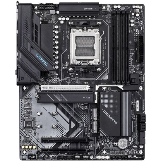 Matična plošća GIGABYTE X870 Gaming WiFi6, AMD X870, DDR5, ATX, s. AM5