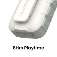 Zvočnik HIFUTURE Pocket S, bluetooth, vodoodporen, 5W, sivo-moder