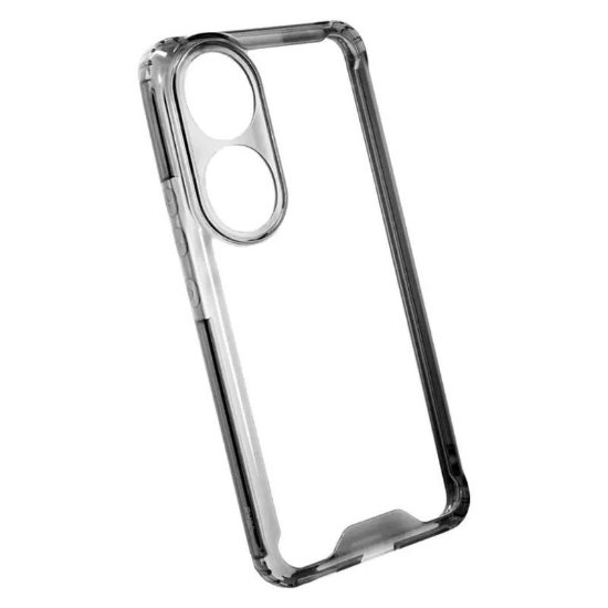 Ovitek +CLASS TPU Acrylic za Honor 90, črni