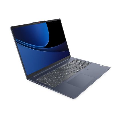 Prenosnik LENOVO IdeaPad Slim 5 83DC0038SC / Core Ultra 5 125H, 16GB, 1TB SSD, Intel Arc grafika, 16" WUXGA IPS, brez operacijskega sistema, moder