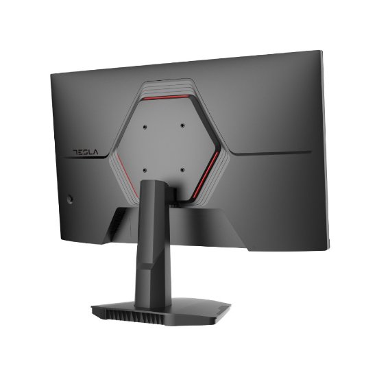 Gaming monitor 24" TESLA 24GH345BF, FHD, IPS, 180Hz, 1ms, 400cd/m2, črni