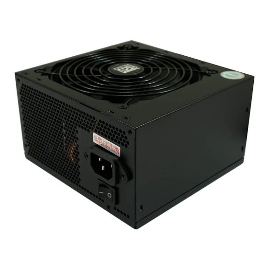 Napajlnik 550W, LC POWER Silent Series LC6550, ATX v2.3, 120mm vent, 80+ Bronze