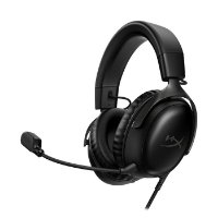 slušalke HyperX Cloud III Gaming, DTS, črne