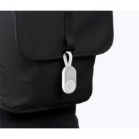 Mobilni USB polnilec VEGER W0102, 1200 mAh, brezžični, za Apple Watch, beli