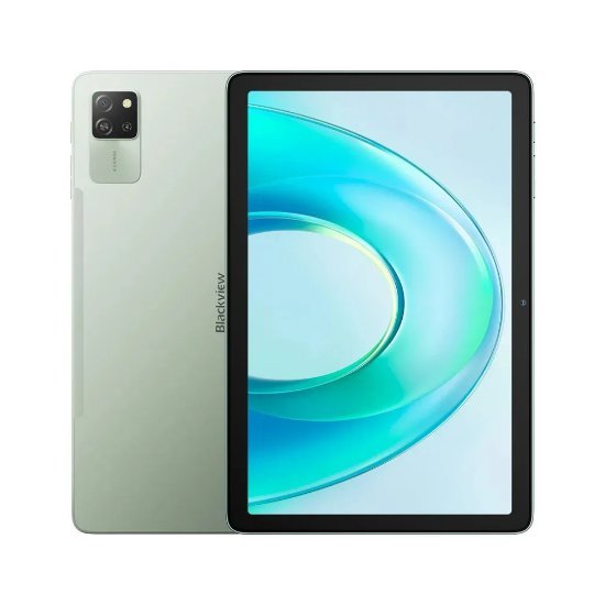 Tablični računalnik BLACKVIEW Tab 60 Pro, 10,1", 8GB, 128GB, Android 14, zeleni