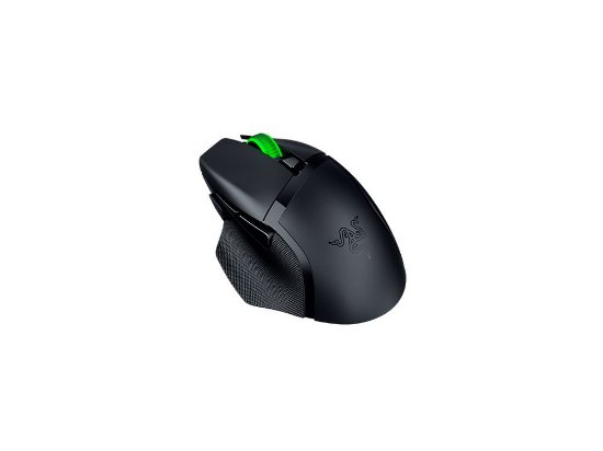 Miška RAZER Basilisk V3 X HyperSpeed, optična, 18000dpi, brezžična, USB, BT, črna