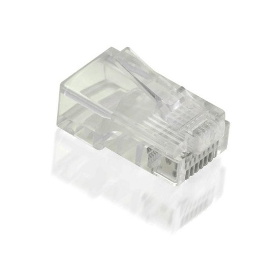 UTP konektor ROLINE Value Cat5e RJ45 – kos