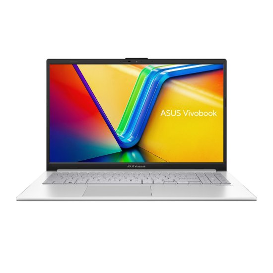 ASUS Vivobook Go 15 E1504FA-NJ1475 / Ryzen 5 7520U, 16GB, 1TB SSD, AMD Radeon Graphics, 15.6" FHD IPS, brez OS, srebrni