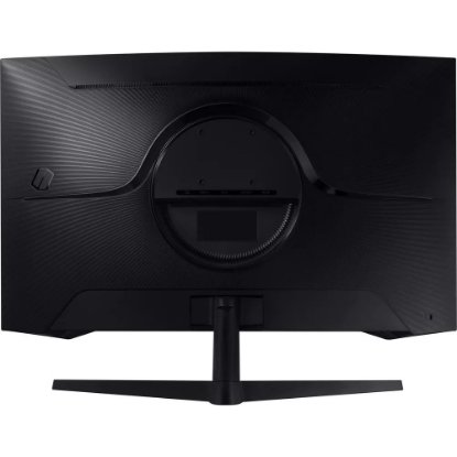 Gaming monitor 32" SAMSUNG Odyssey G5 LS32CG552EUXEN, QHD, VA, 165Hz, 1ms, 300cd/m2, FreeSync, ukrivljen, črni