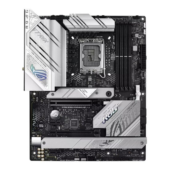 Matična plošča ASUS ROG Strix B760-A Gaming WIFI, Intel B760, DDR5, ATX, s. 1700
