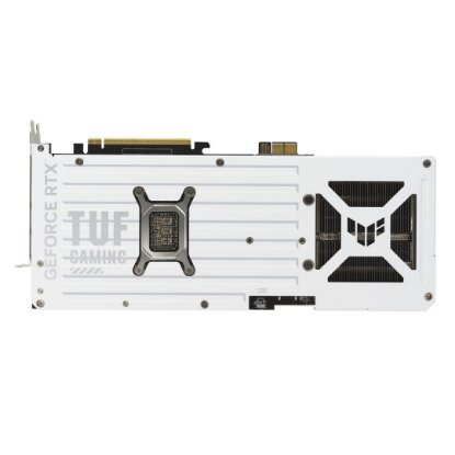 Grafična kartica ASUS GeForce RTX 5070 Ti OC TUF Gaming BTF White, 16GB GDDR7