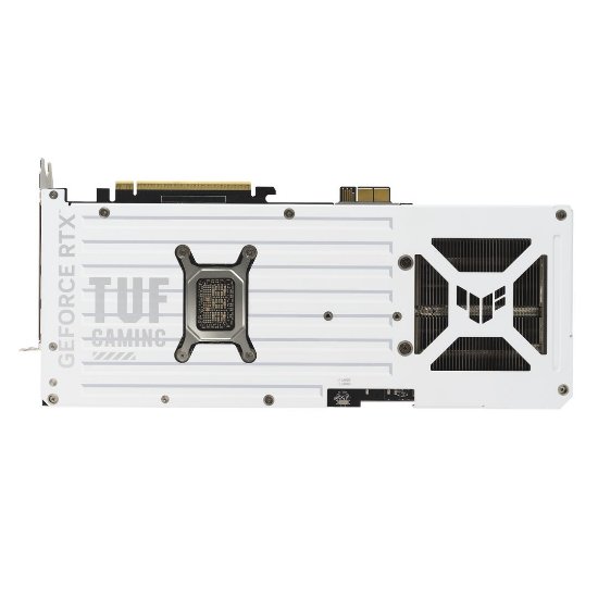 Grafična kartica ASUS GeForce RTX 5070 Ti OC TUF Gaming BTF White, 16GB GDDR7