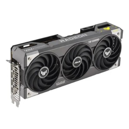 Grafična kartica ASUS TUF Gaming AMD Radeon RX 9070 XT OC, 16GB GDDR6