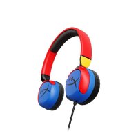 slušalke HyperX Mini Kids, žičane, 3.5mm, večbarvne