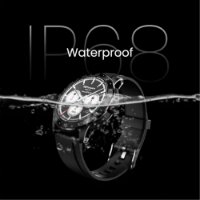 Pametna ura HIFUTURE FLEX2, Pametna obvestila, srebrni