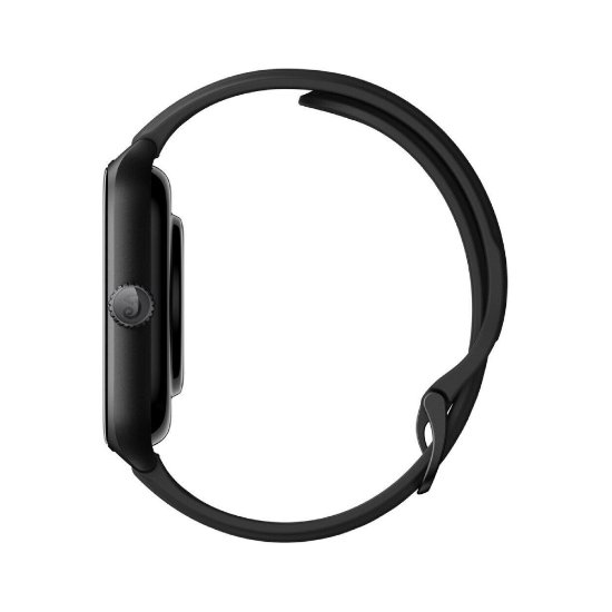 Pametna ura AMAZFIT GTS 4, GPS, Pametna obvestila, Infinite Black