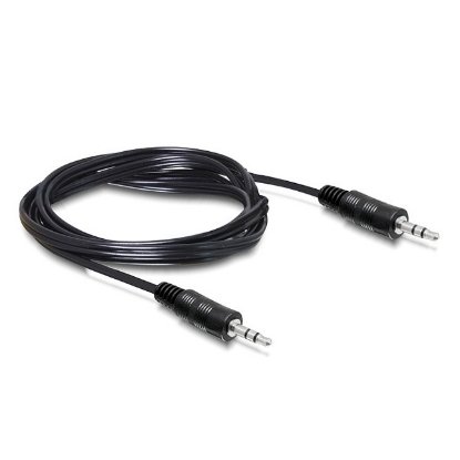 Kabel SBOX, 3.5mm (M) na 3.5mm (M), 1.5m