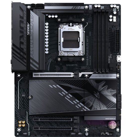 Matična plošča GIGABYTE B850 A Elite WIFI, AMD B850, DDR5, ATX, s. AM5