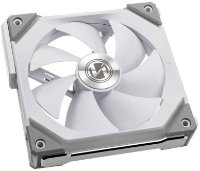 Ventilator LIAN LI Uni SL120 RGB, 120mm PWM, beli