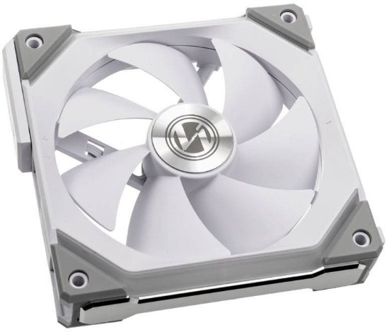 Ventilator LIAN LI Uni SL120 RGB, 120mm PWM, beli