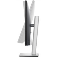 Premium monitor 27" DELL P2725QE, 4K UHD, IPS, 100Hz, 5ms, 350cd/m2, pivot, črn