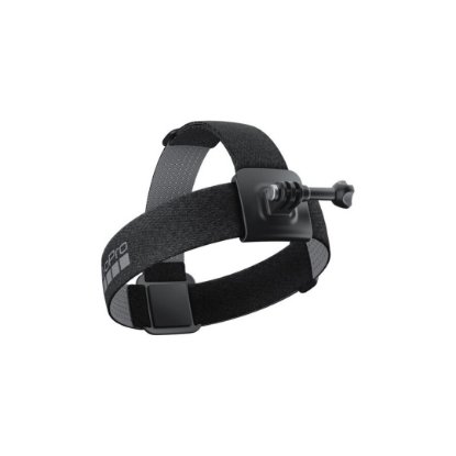 Dodatna oprema za športne digitalne kamere GOPRO, trak za glavo Head Strap 2.0 ACHOM-002